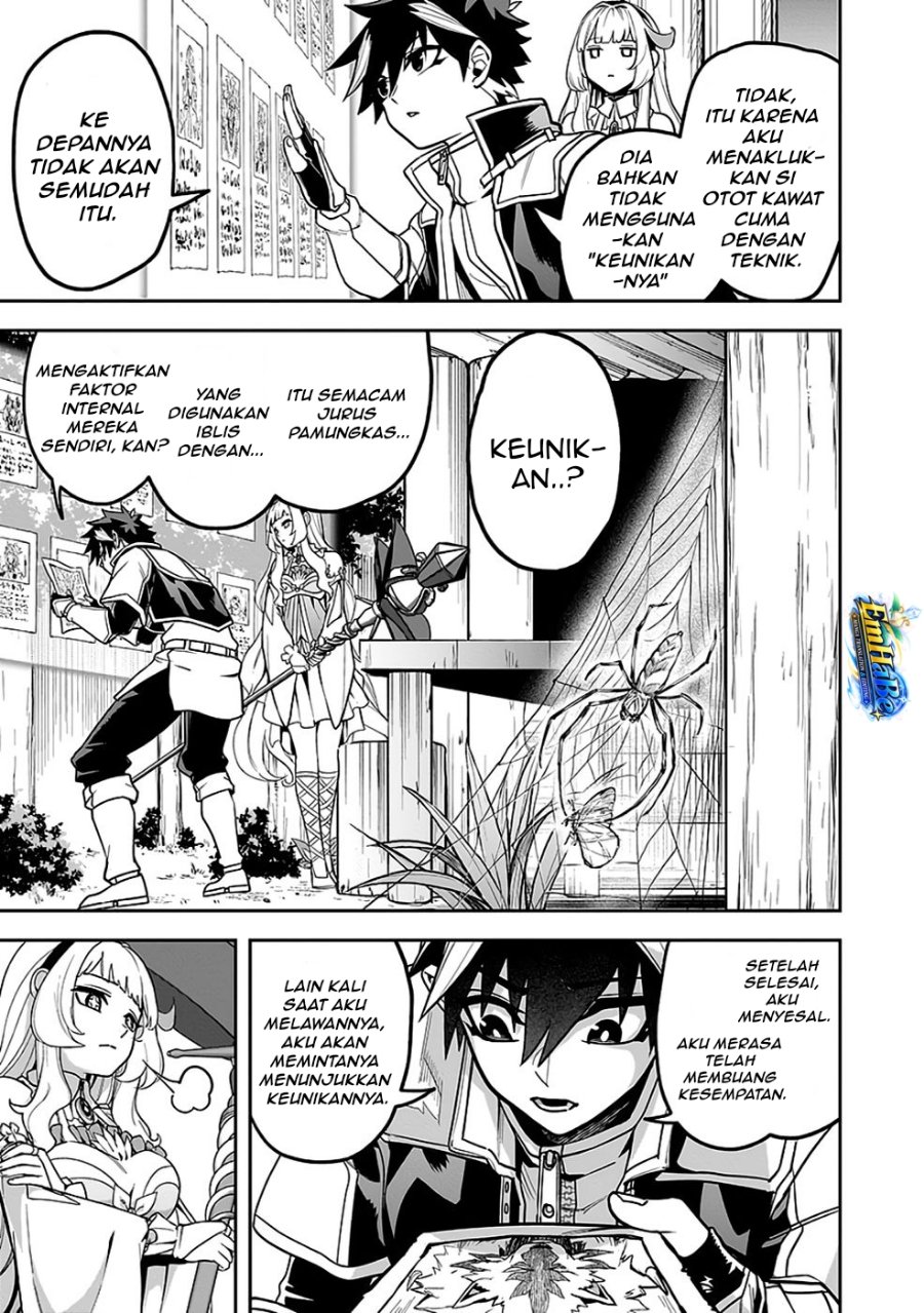Saitei Chingin Maou: Rekidai Saikyou no Maougun, Sono Ashi o Hipparu no ga Oshigoto desu Chapter 6 - Page 19