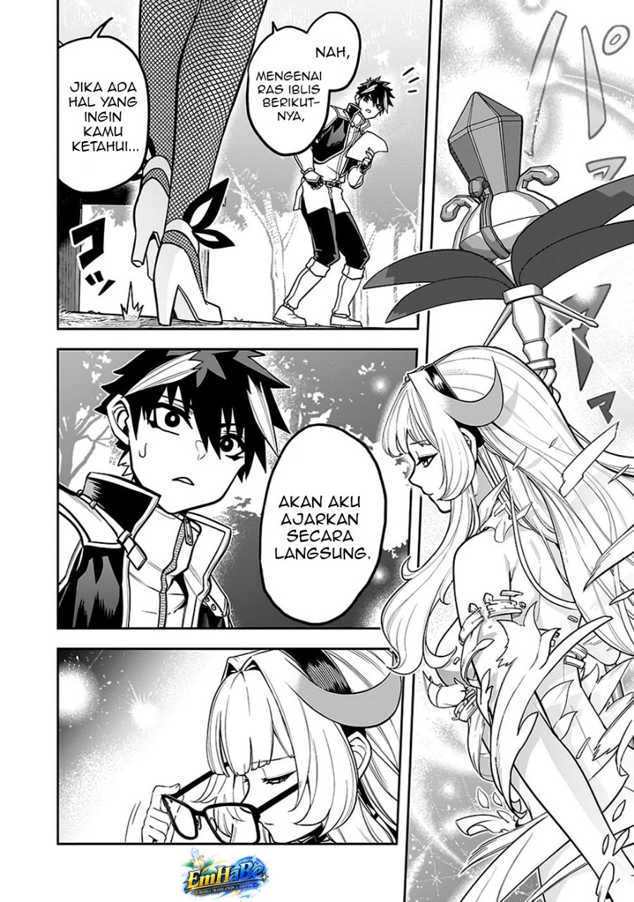 Saitei Chingin Maou: Rekidai Saikyou no Maougun, Sono Ashi o Hipparu no ga Oshigoto desu Chapter 6 - Page 20