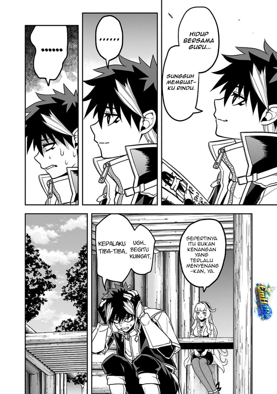 Saitei Chingin Maou: Rekidai Saikyou no Maougun, Sono Ashi o Hipparu no ga Oshigoto desu Chapter 6 - Page 24