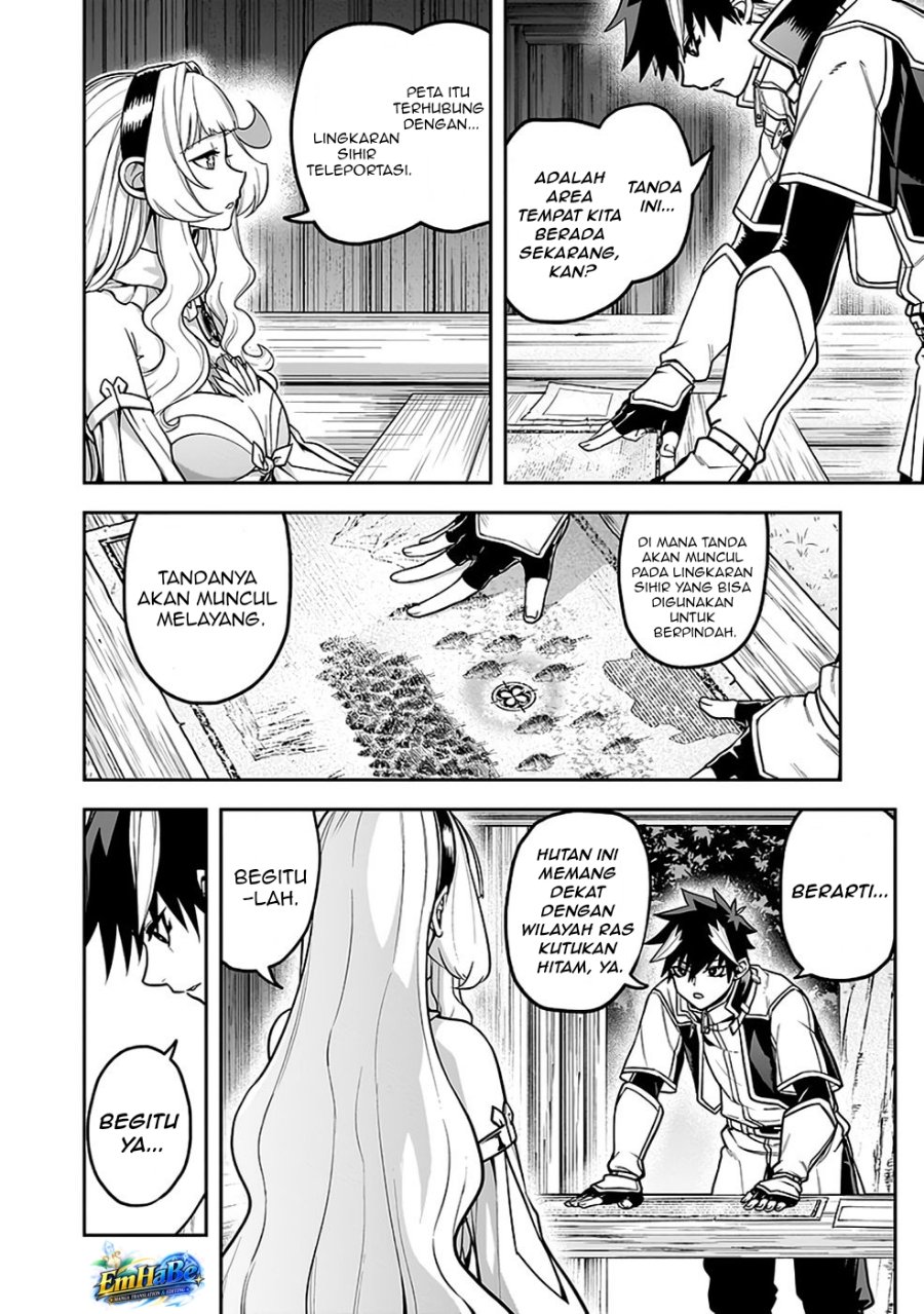 Saitei Chingin Maou: Rekidai Saikyou no Maougun, Sono Ashi o Hipparu no ga Oshigoto desu Chapter 6 - Page 26