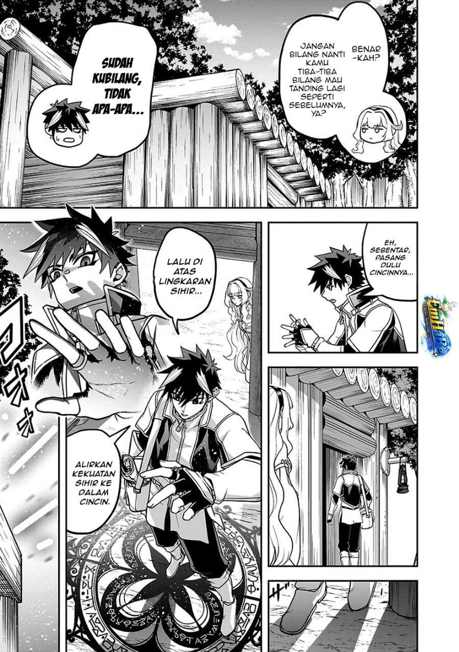 Saitei Chingin Maou: Rekidai Saikyou no Maougun, Sono Ashi o Hipparu no ga Oshigoto desu Chapter 6 - Page 29