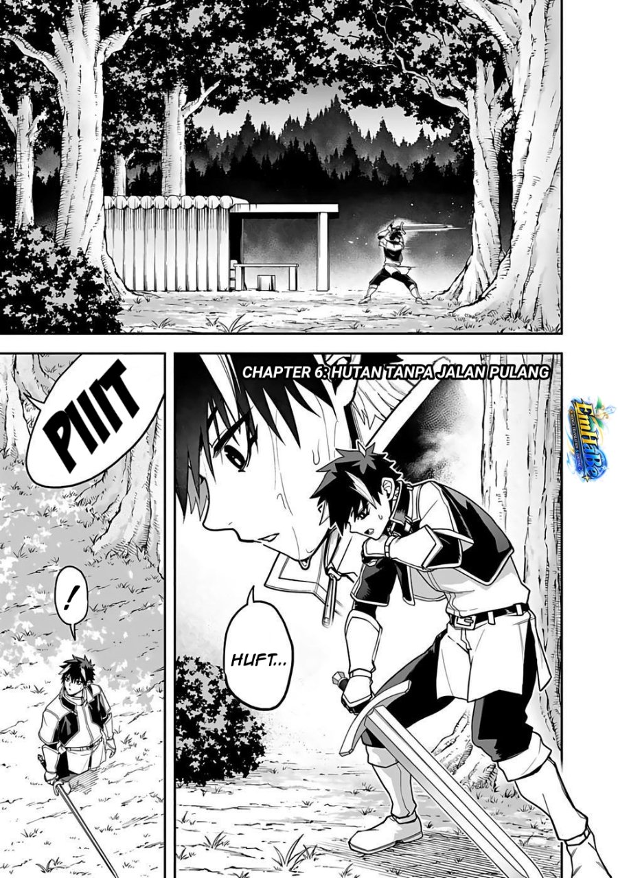 Saitei Chingin Maou: Rekidai Saikyou no Maougun, Sono Ashi o Hipparu no ga Oshigoto desu Chapter 6 - Page 4