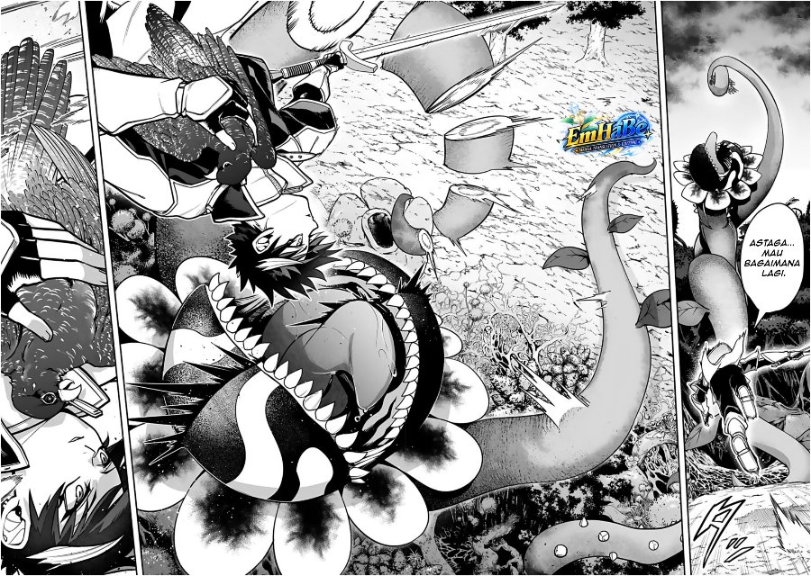 Saitei Chingin Maou: Rekidai Saikyou no Maougun, Sono Ashi o Hipparu no ga Oshigoto desu Chapter 6 - Page 7