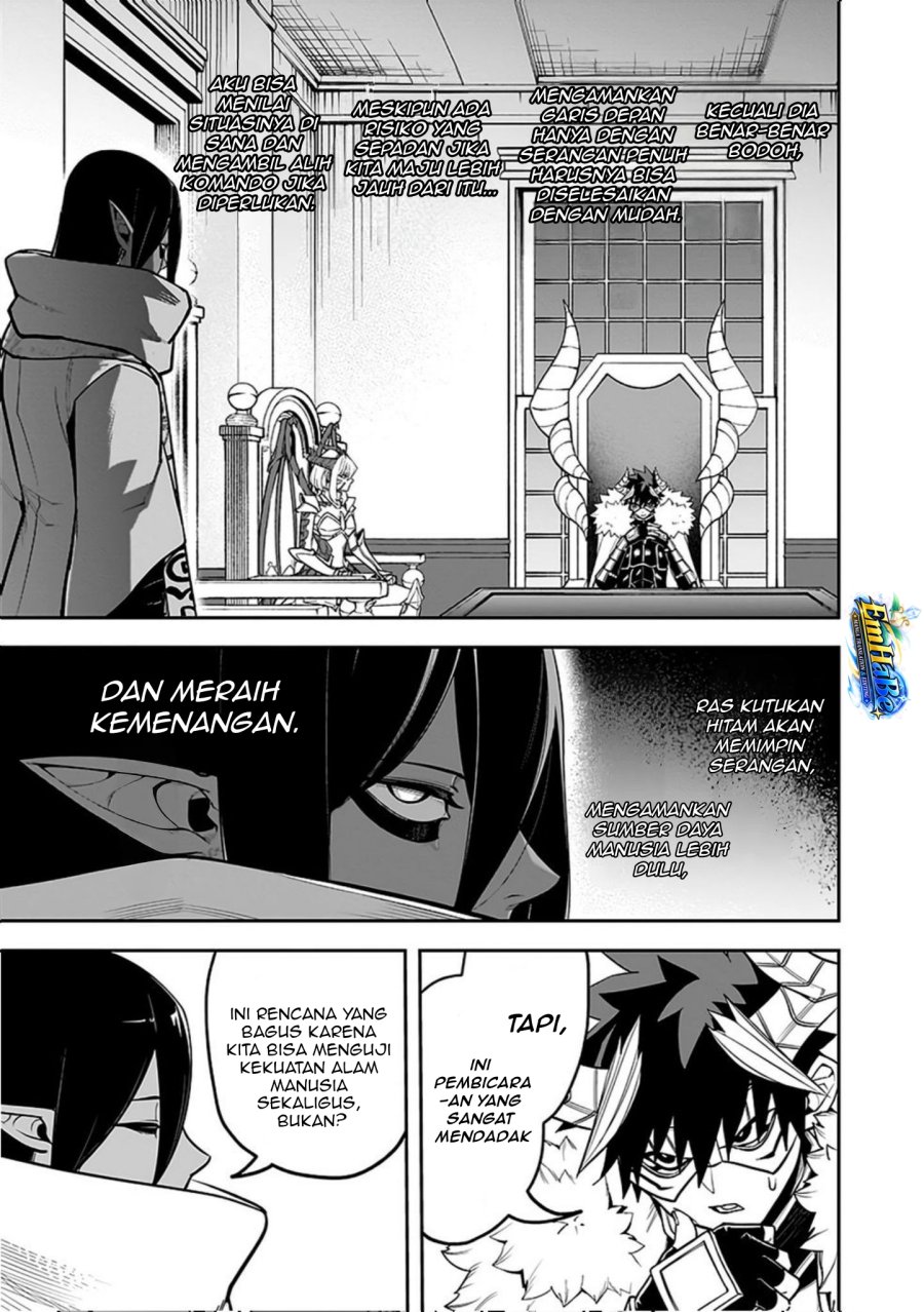 Saitei Chingin no Maou: Rekidai Saikyou no Maougun, Sono Ashi o Hipparu no ga Oshigoto desu Chapter 7 - Page 10