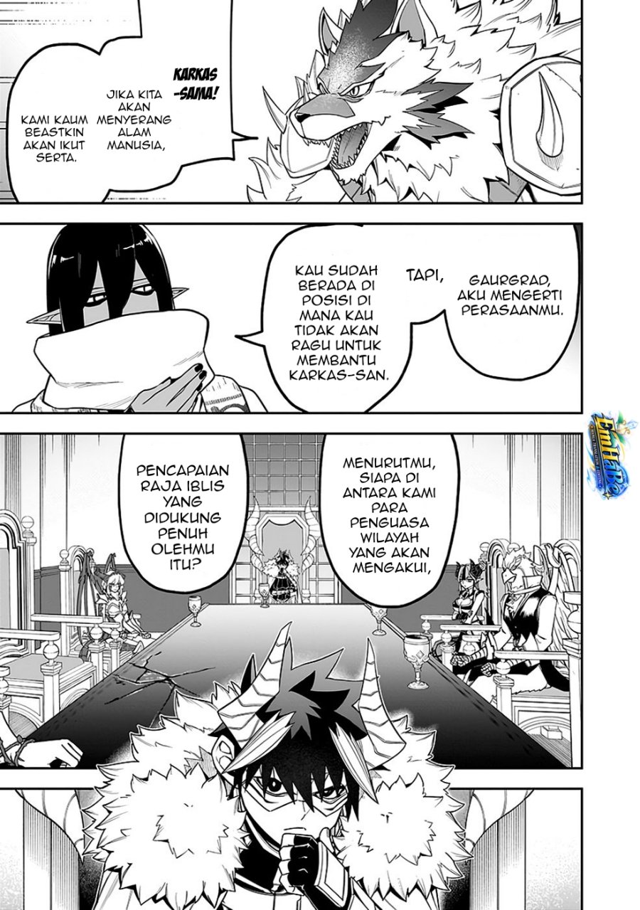 Saitei Chingin no Maou: Rekidai Saikyou no Maougun, Sono Ashi o Hipparu no ga Oshigoto desu Chapter 7 - Page 12