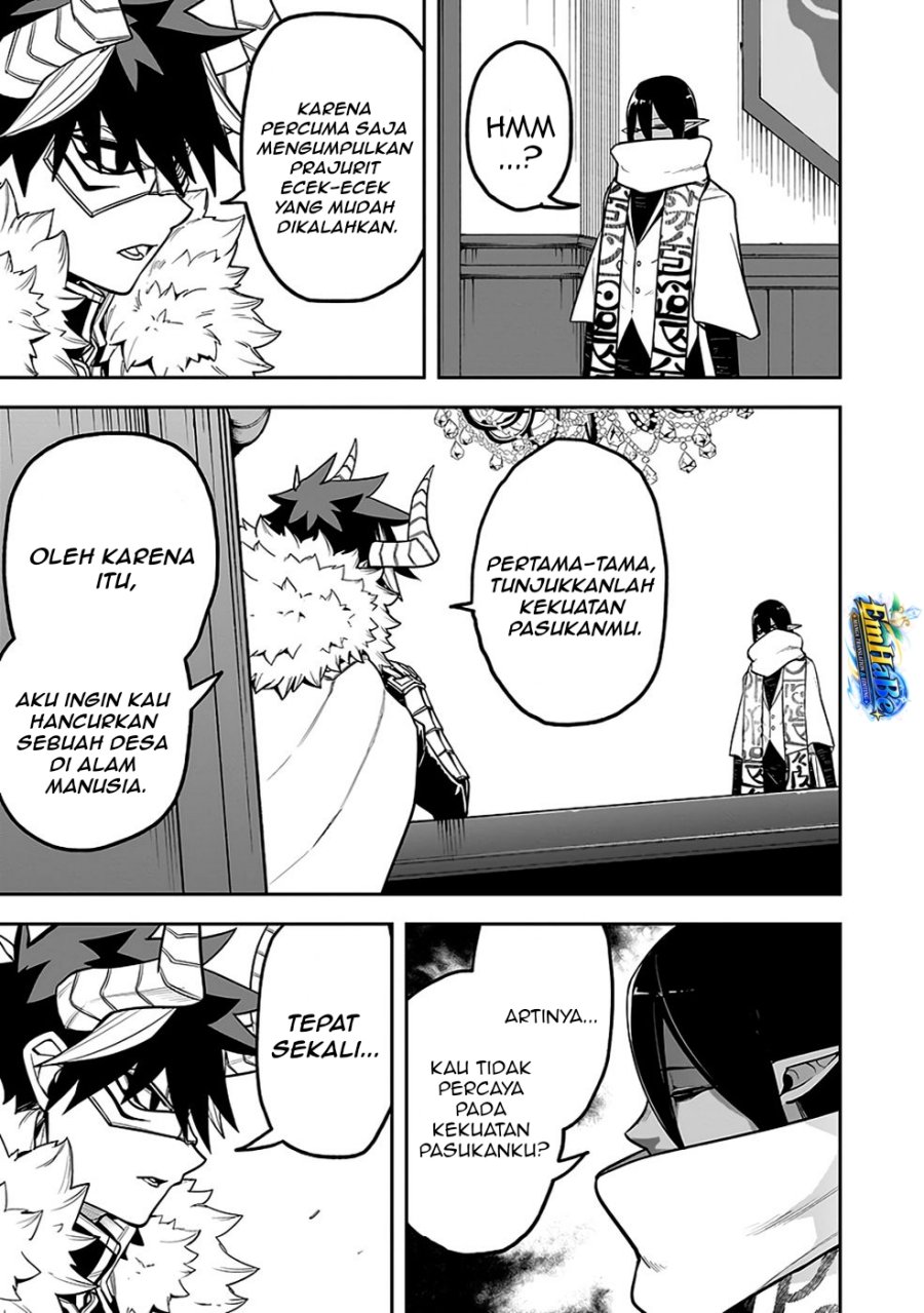 Saitei Chingin no Maou: Rekidai Saikyou no Maougun, Sono Ashi o Hipparu no ga Oshigoto desu Chapter 7 - Page 14