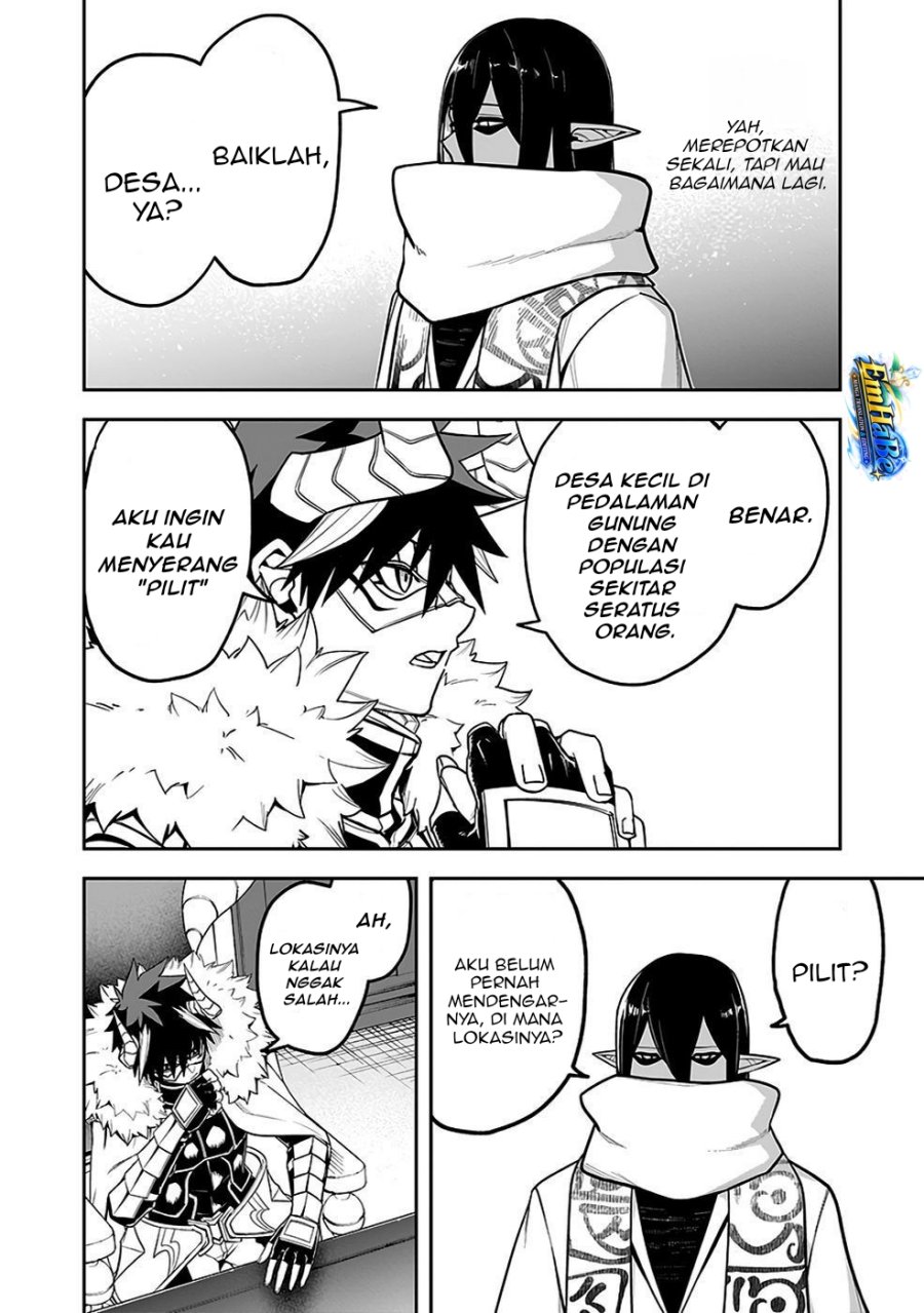 Saitei Chingin no Maou: Rekidai Saikyou no Maougun, Sono Ashi o Hipparu no ga Oshigoto desu Chapter 7 - Page 15