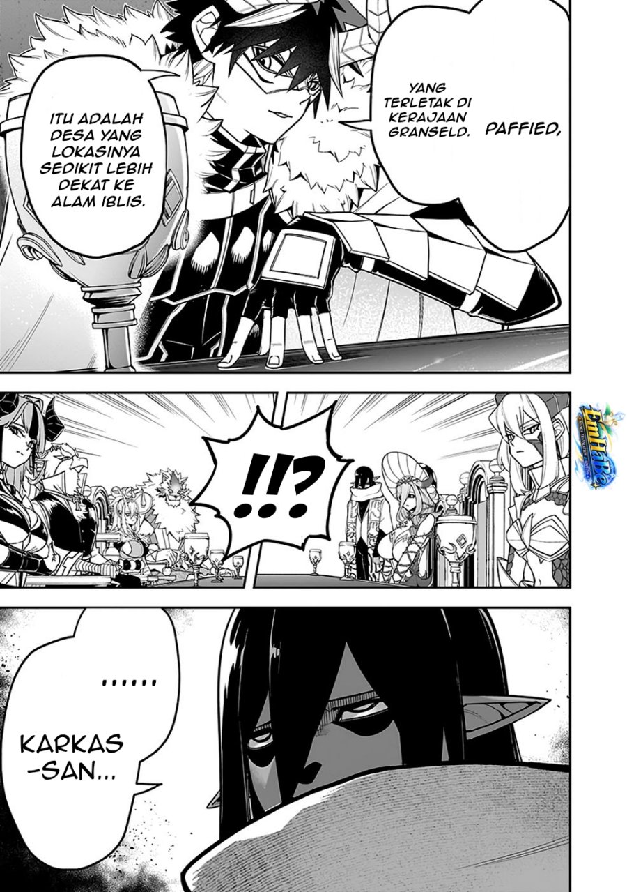 Saitei Chingin no Maou: Rekidai Saikyou no Maougun, Sono Ashi o Hipparu no ga Oshigoto desu Chapter 7 - Page 16