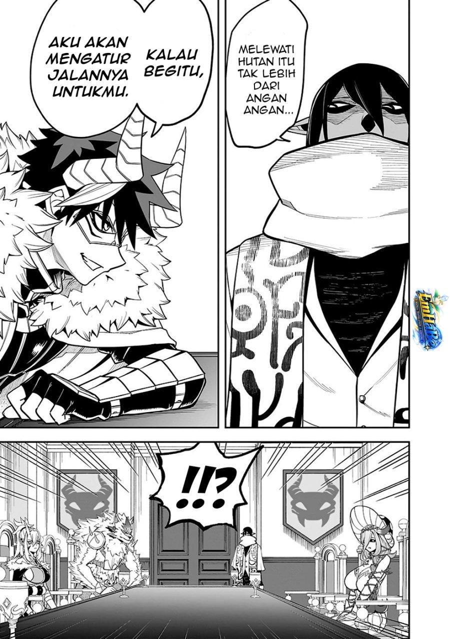 Saitei Chingin no Maou: Rekidai Saikyou no Maougun, Sono Ashi o Hipparu no ga Oshigoto desu Chapter 7 - Page 20