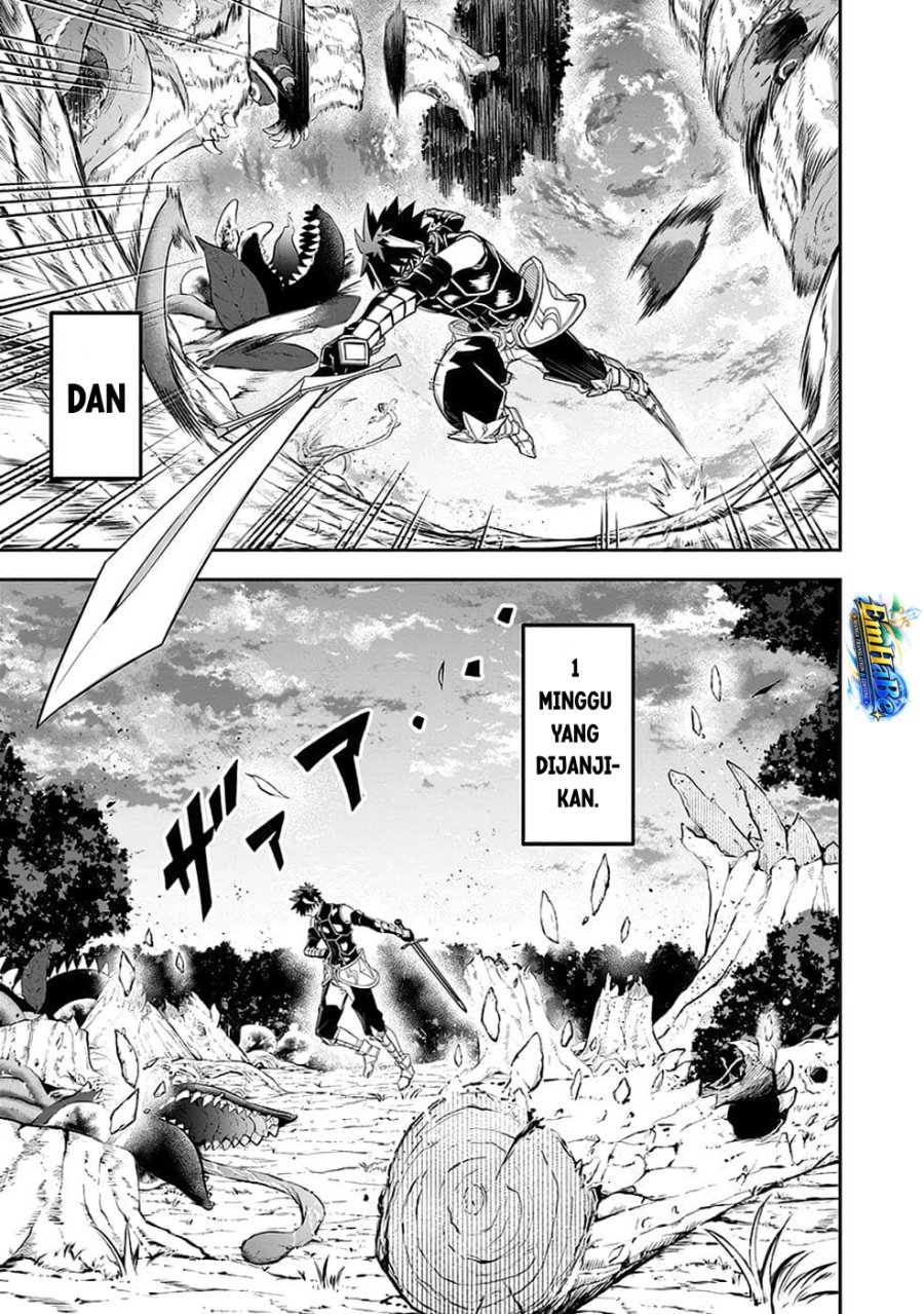 Saitei Chingin no Maou: Rekidai Saikyou no Maougun, Sono Ashi o Hipparu no ga Oshigoto desu Chapter 7 - Page 22