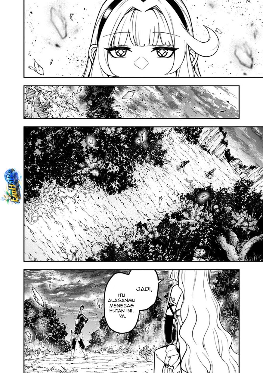 Saitei Chingin no Maou: Rekidai Saikyou no Maougun, Sono Ashi o Hipparu no ga Oshigoto desu Chapter 7 - Page 23