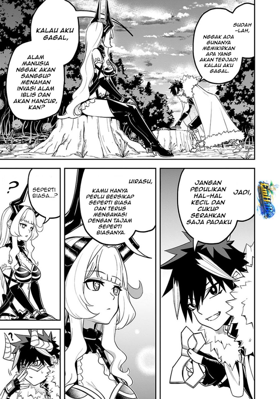 Saitei Chingin no Maou: Rekidai Saikyou no Maougun, Sono Ashi o Hipparu no ga Oshigoto desu Chapter 7 - Page 26