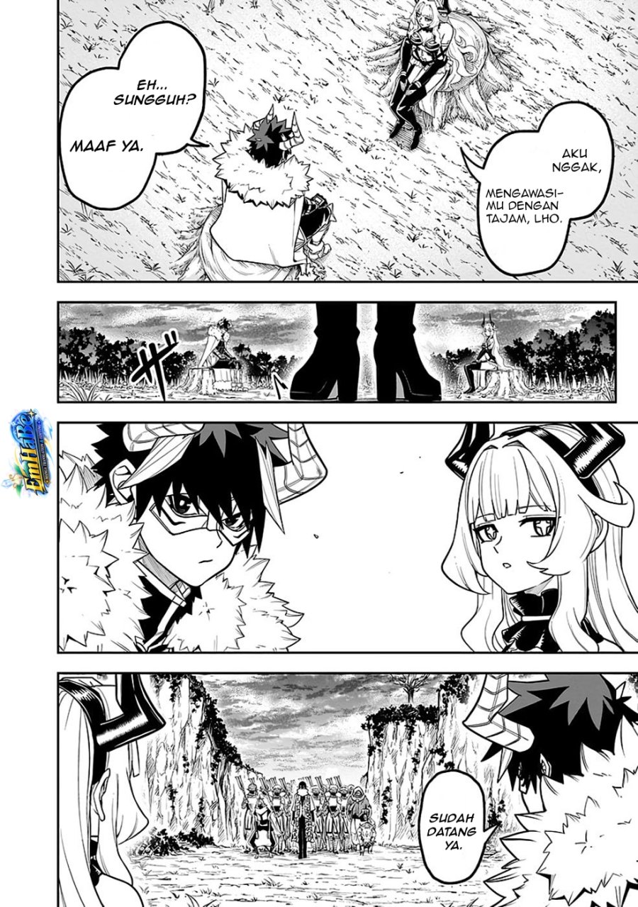 Saitei Chingin no Maou: Rekidai Saikyou no Maougun, Sono Ashi o Hipparu no ga Oshigoto desu Chapter 7 - Page 27