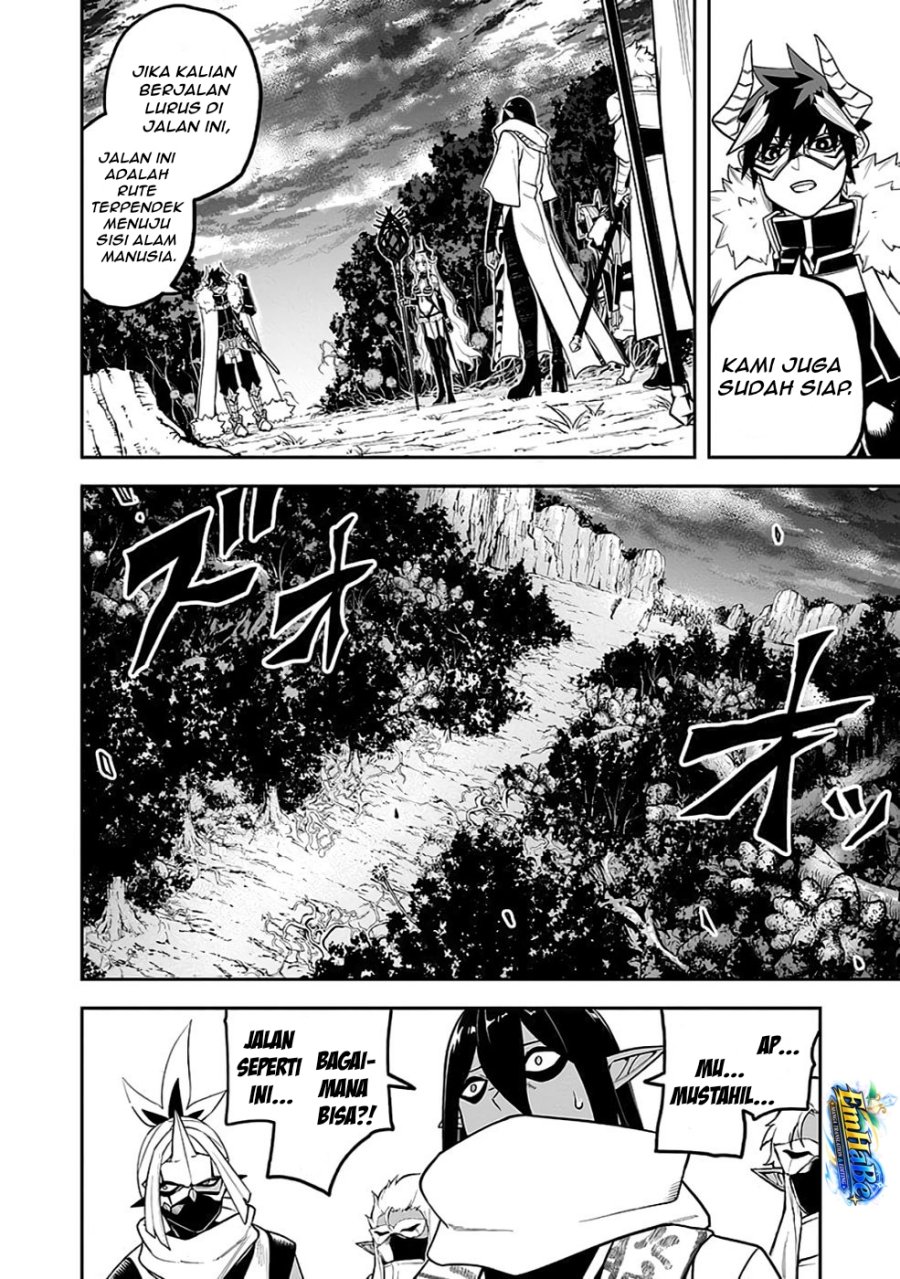 Saitei Chingin no Maou: Rekidai Saikyou no Maougun, Sono Ashi o Hipparu no ga Oshigoto desu Chapter 7 - Page 29