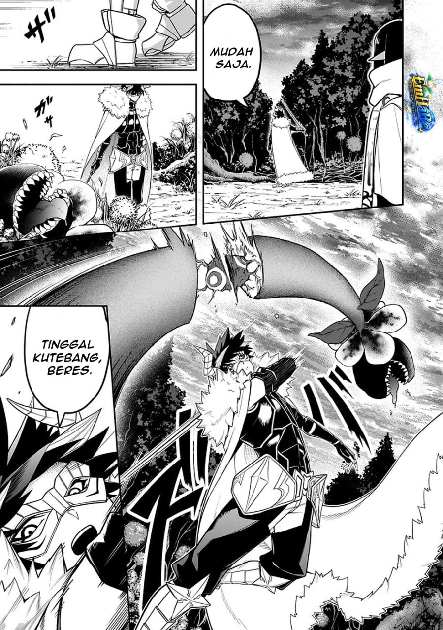 Saitei Chingin no Maou: Rekidai Saikyou no Maougun, Sono Ashi o Hipparu no ga Oshigoto desu Chapter 7 - Page 30