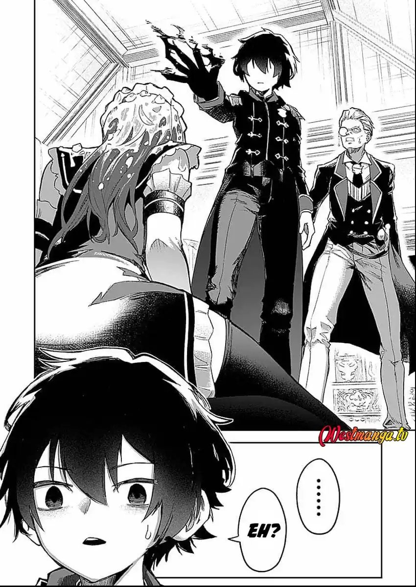 Saiyakkyuu Skill “Boushoku Maou” Mochi No Akuyaku Kizoku Ni Tensei Shimashita Ga, Shokei Saretakunai Node Skill Wo Kakushite Hitasura Doryoku Shimasu Chapter 1 - Page 10