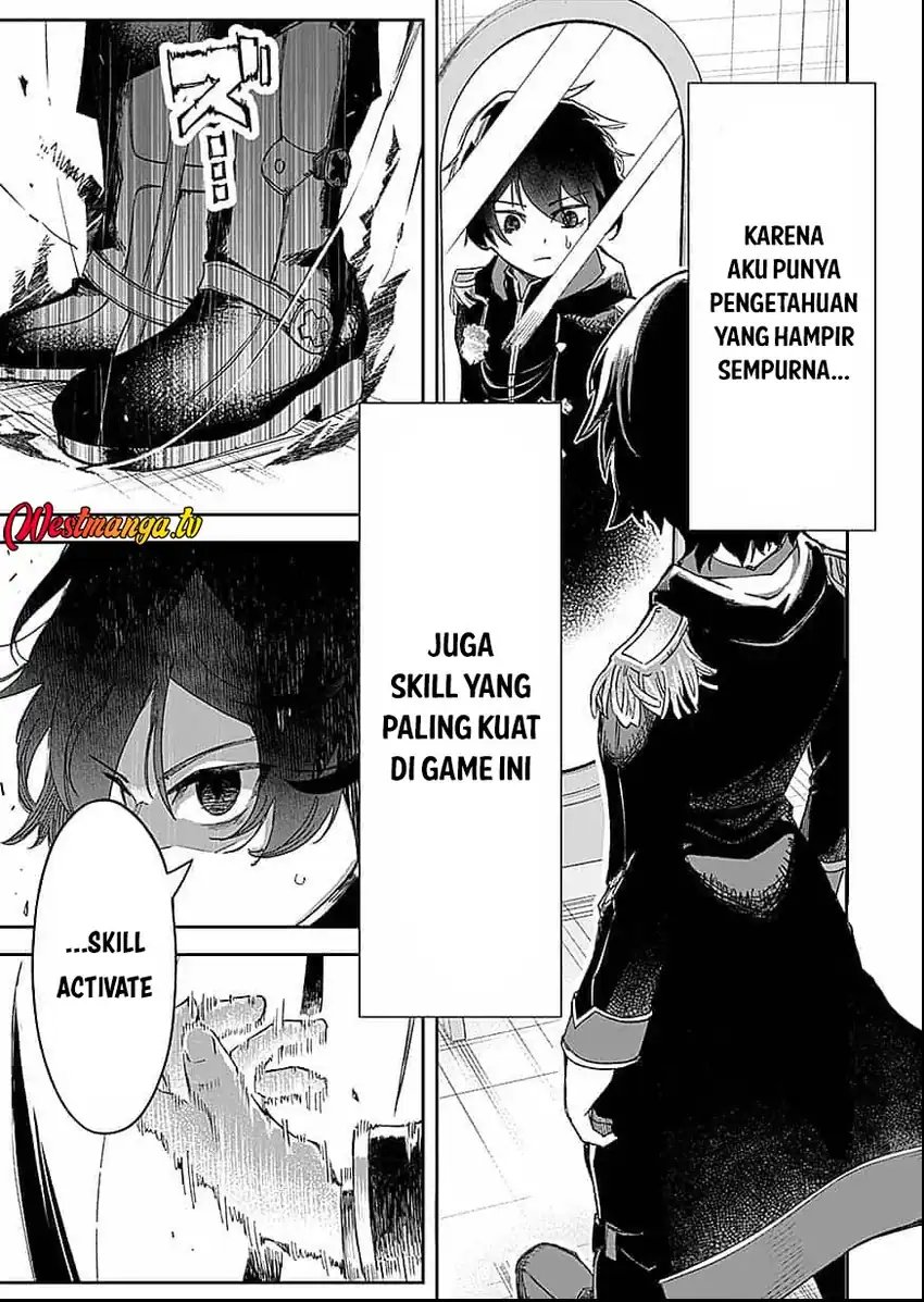 Saiyakkyuu Skill “Boushoku Maou” Mochi No Akuyaku Kizoku Ni Tensei Shimashita Ga, Shokei Saretakunai Node Skill Wo Kakushite Hitasura Doryoku Shimasu Chapter 1 - Page 17