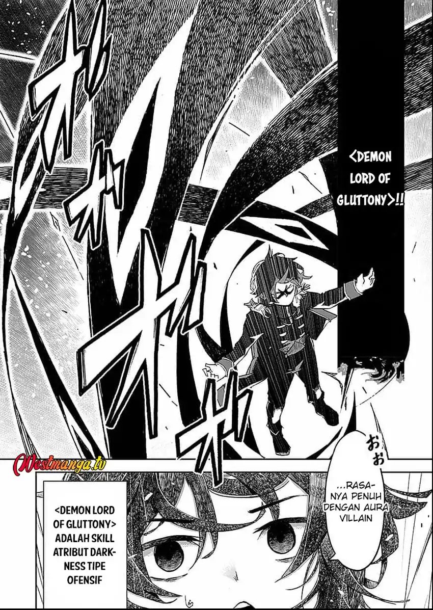 Saiyakkyuu Skill “Boushoku Maou” Mochi No Akuyaku Kizoku Ni Tensei Shimashita Ga, Shokei Saretakunai Node Skill Wo Kakushite Hitasura Doryoku Shimasu Chapter 1 - Page 18