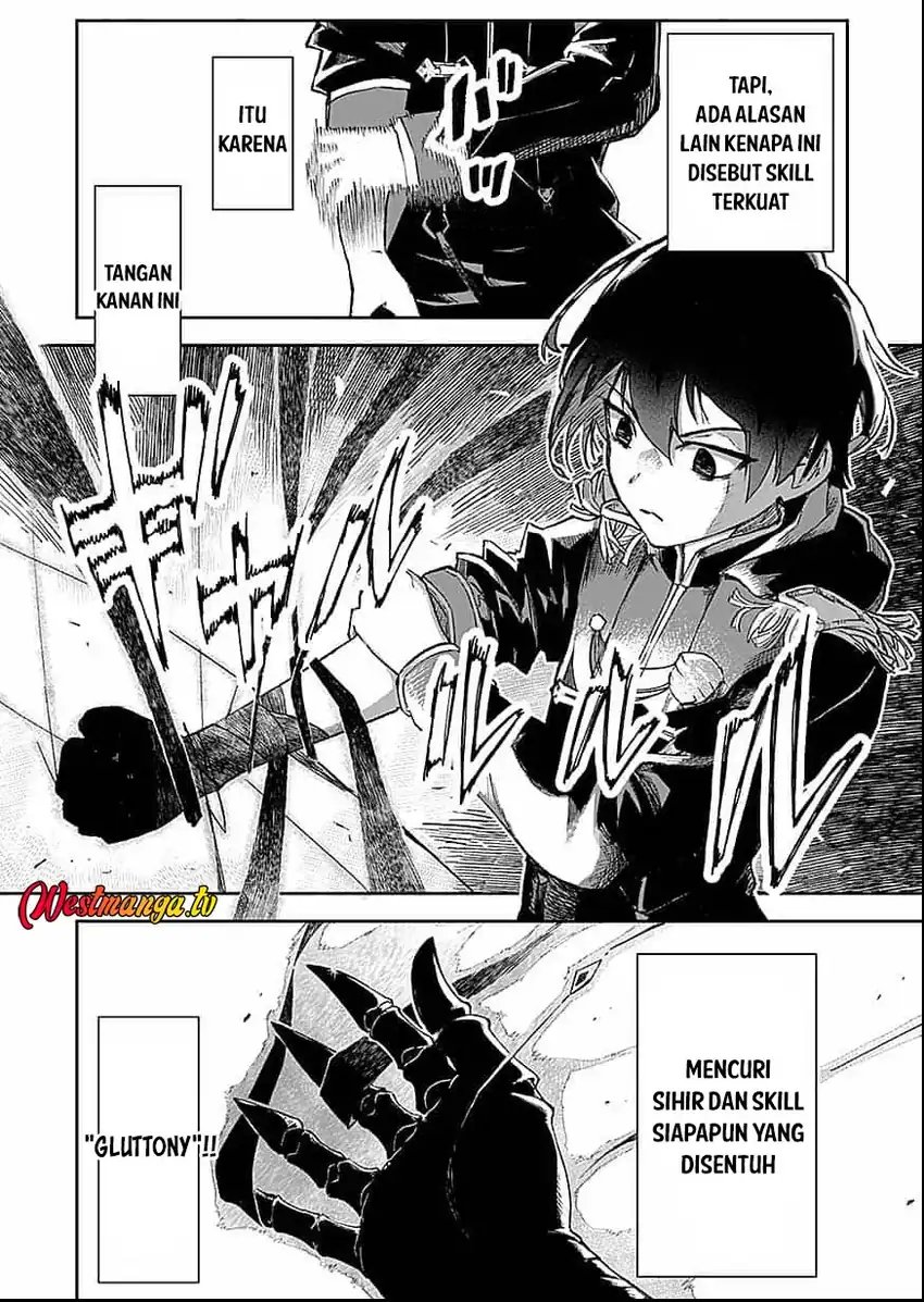 Saiyakkyuu Skill “Boushoku Maou” Mochi No Akuyaku Kizoku Ni Tensei Shimashita Ga, Shokei Saretakunai Node Skill Wo Kakushite Hitasura Doryoku Shimasu Chapter 1 - Page 20