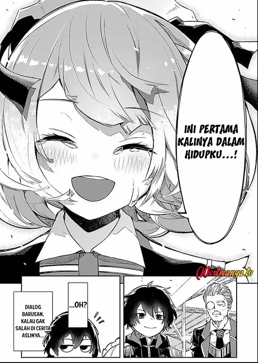 Saiyakkyuu Skill “Boushoku Maou” Mochi No Akuyaku Kizoku Ni Tensei Shimashita Ga, Shokei Saretakunai Node Skill Wo Kakushite Hitasura Doryoku Shimasu Chapter 1 - Page 52