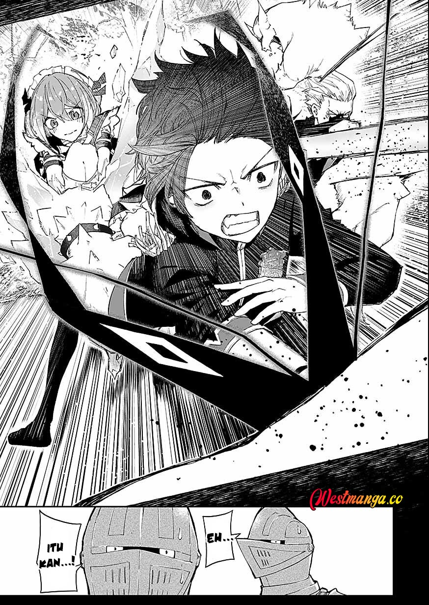 Saiyakkyuu Skill “Boushoku Maou” Mochi No Akuyaku Kizoku Ni Tensei Shimashita Ga, Shokei Saretakunai Node Skill Wo Kakushite Hitasura Doryoku Shimasu Chapter 2 - Page 11