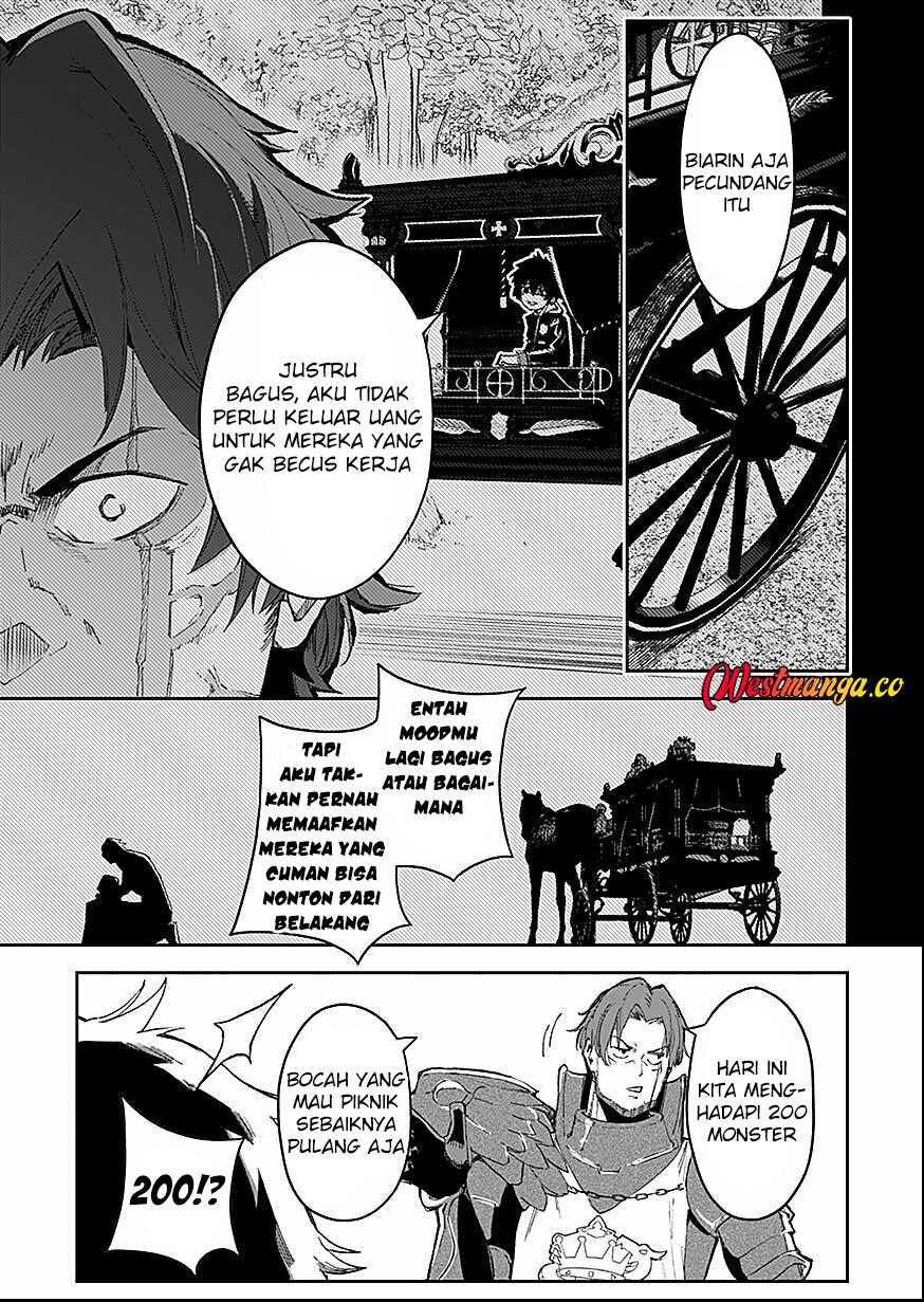 Saiyakkyuu Skill “Boushoku Maou” Mochi No Akuyaku Kizoku Ni Tensei Shimashita Ga, Shokei Saretakunai Node Skill Wo Kakushite Hitasura Doryoku Shimasu Chapter 2 - Page 17