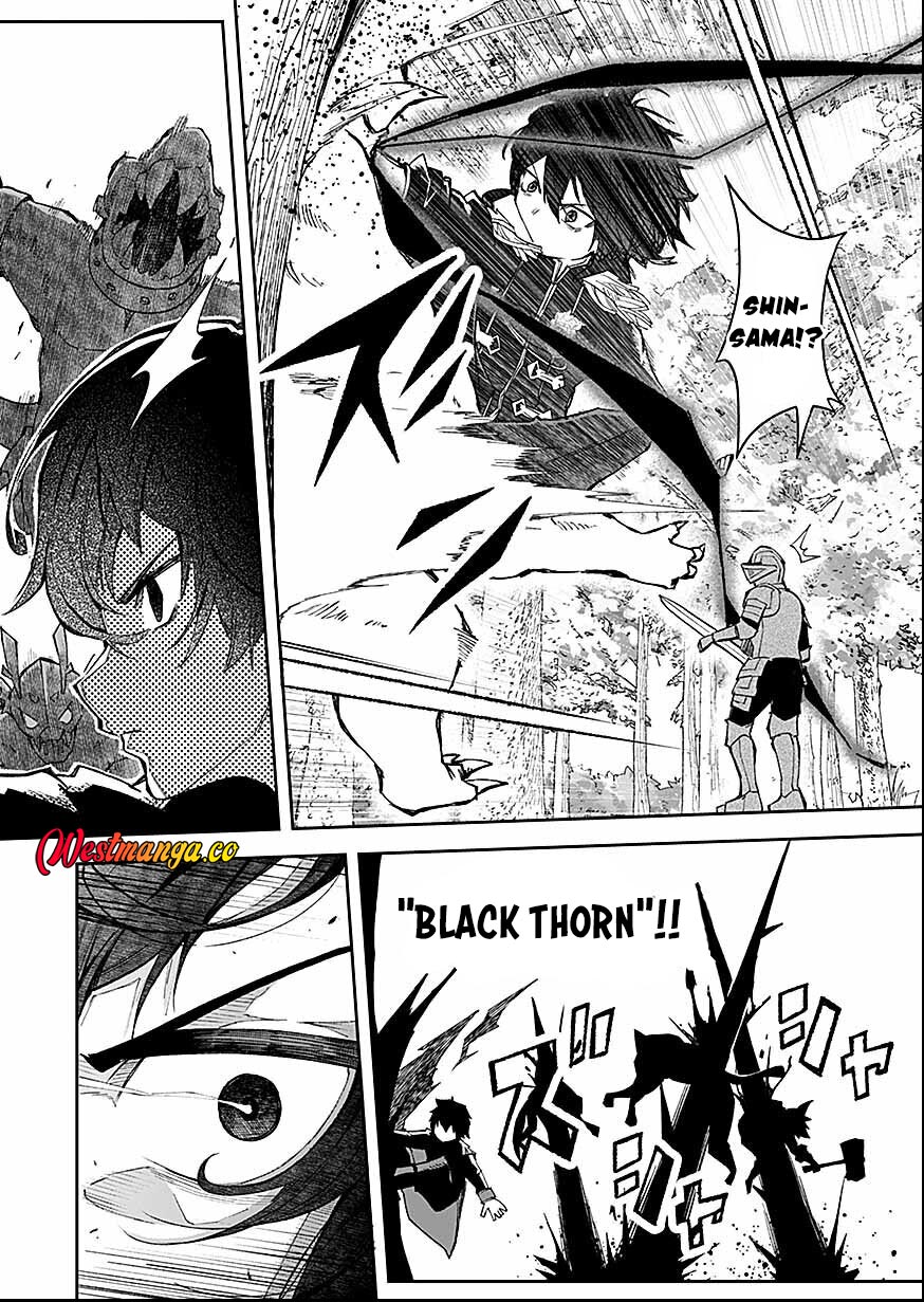 Saiyakkyuu Skill “Boushoku Maou” Mochi No Akuyaku Kizoku Ni Tensei Shimashita Ga, Shokei Saretakunai Node Skill Wo Kakushite Hitasura Doryoku Shimasu Chapter 2 - Page 23