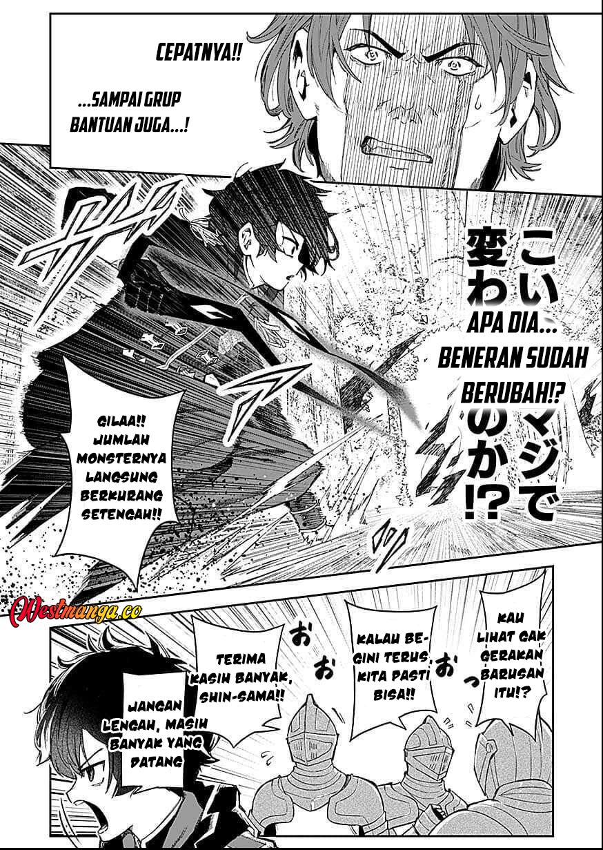 Saiyakkyuu Skill “Boushoku Maou” Mochi No Akuyaku Kizoku Ni Tensei Shimashita Ga, Shokei Saretakunai Node Skill Wo Kakushite Hitasura Doryoku Shimasu Chapter 2 - Page 25