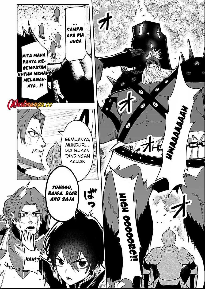 Saiyakkyuu Skill “Boushoku Maou” Mochi No Akuyaku Kizoku Ni Tensei Shimashita Ga, Shokei Saretakunai Node Skill Wo Kakushite Hitasura Doryoku Shimasu Chapter 2 - Page 31