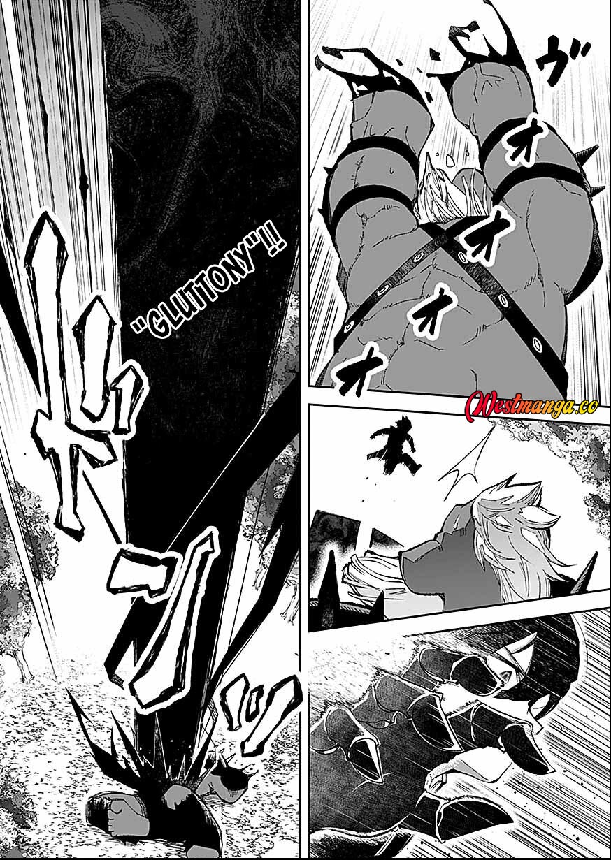 Saiyakkyuu Skill “Boushoku Maou” Mochi No Akuyaku Kizoku Ni Tensei Shimashita Ga, Shokei Saretakunai Node Skill Wo Kakushite Hitasura Doryoku Shimasu Chapter 2 - Page 36