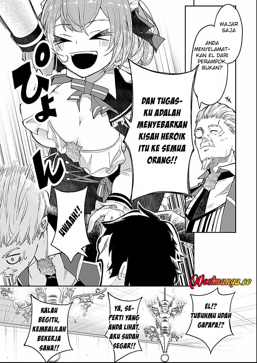 Saiyakkyuu Skill “Boushoku Maou” Mochi No Akuyaku Kizoku Ni Tensei Shimashita Ga, Shokei Saretakunai Node Skill Wo Kakushite Hitasura Doryoku Shimasu Chapter 2 - Page 4