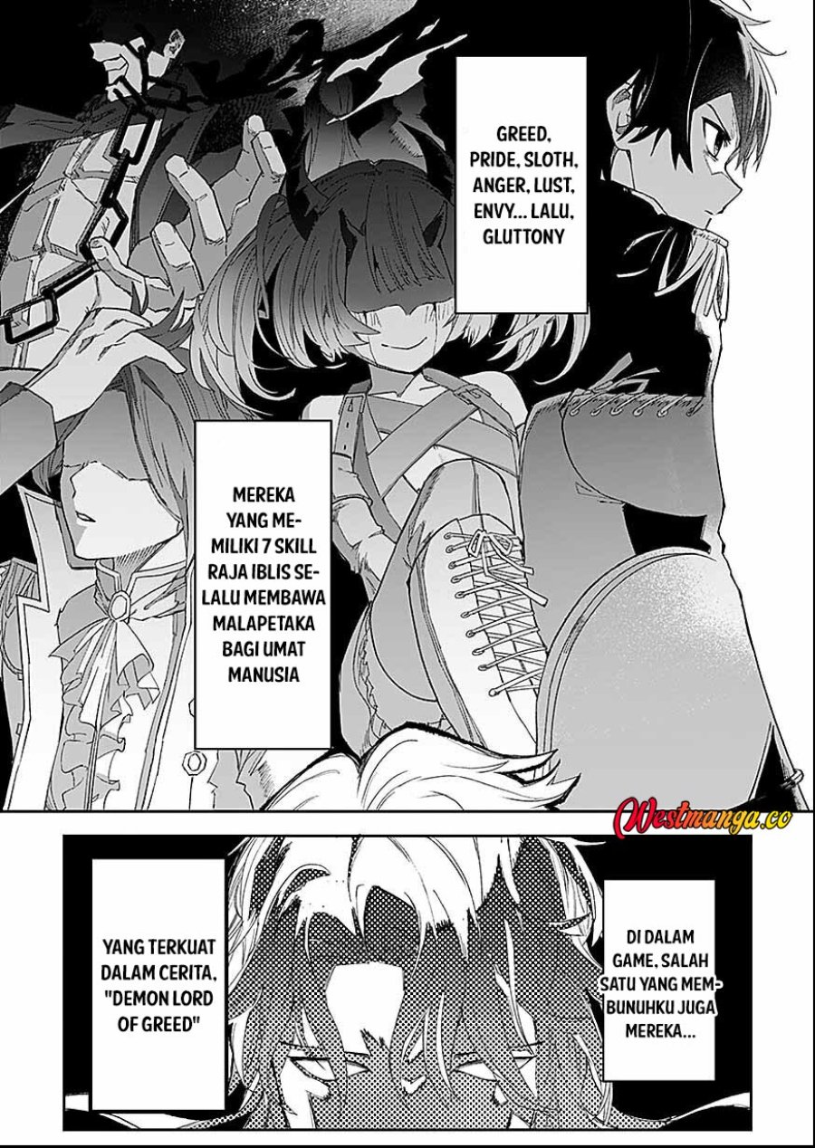 Saiyakkyuu Skill “Boushoku Maou” Mochi No Akuyaku Kizoku Ni Tensei Shimashita Ga, Shokei Saretakunai Node Skill Wo Kakushite Hitasura Doryoku Shimasu Chapter 3 - Page 10