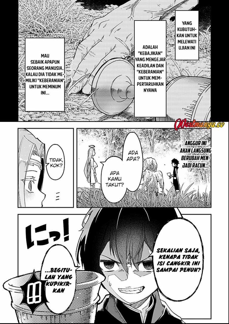 Saiyakkyuu Skill “Boushoku Maou” Mochi No Akuyaku Kizoku Ni Tensei Shimashita Ga, Shokei Saretakunai Node Skill Wo Kakushite Hitasura Doryoku Shimasu Chapter 3 - Page 14