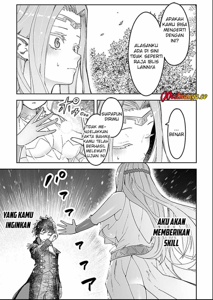Saiyakkyuu Skill “Boushoku Maou” Mochi No Akuyaku Kizoku Ni Tensei Shimashita Ga, Shokei Saretakunai Node Skill Wo Kakushite Hitasura Doryoku Shimasu Chapter 3 - Page 17