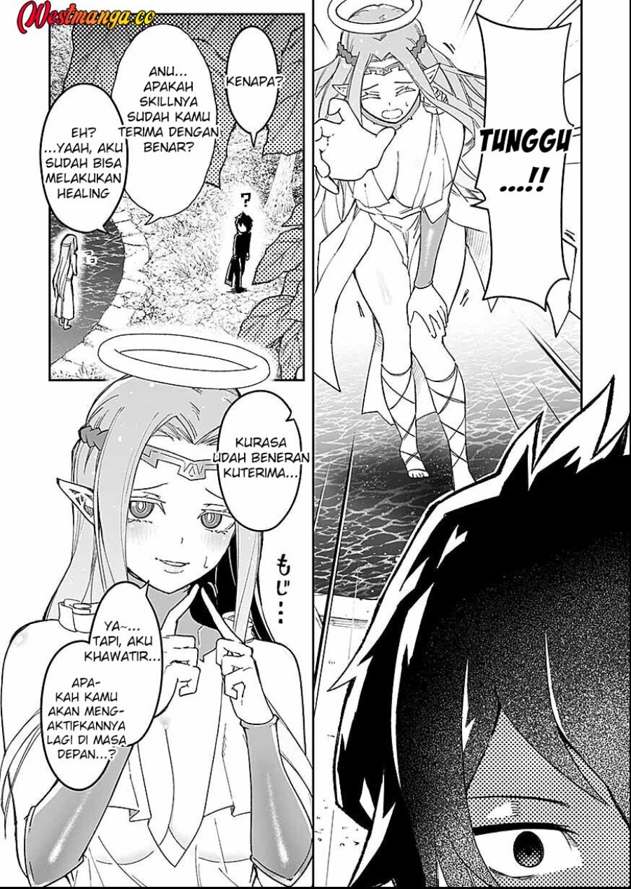 Saiyakkyuu Skill “Boushoku Maou” Mochi No Akuyaku Kizoku Ni Tensei Shimashita Ga, Shokei Saretakunai Node Skill Wo Kakushite Hitasura Doryoku Shimasu Chapter 3 - Page 19