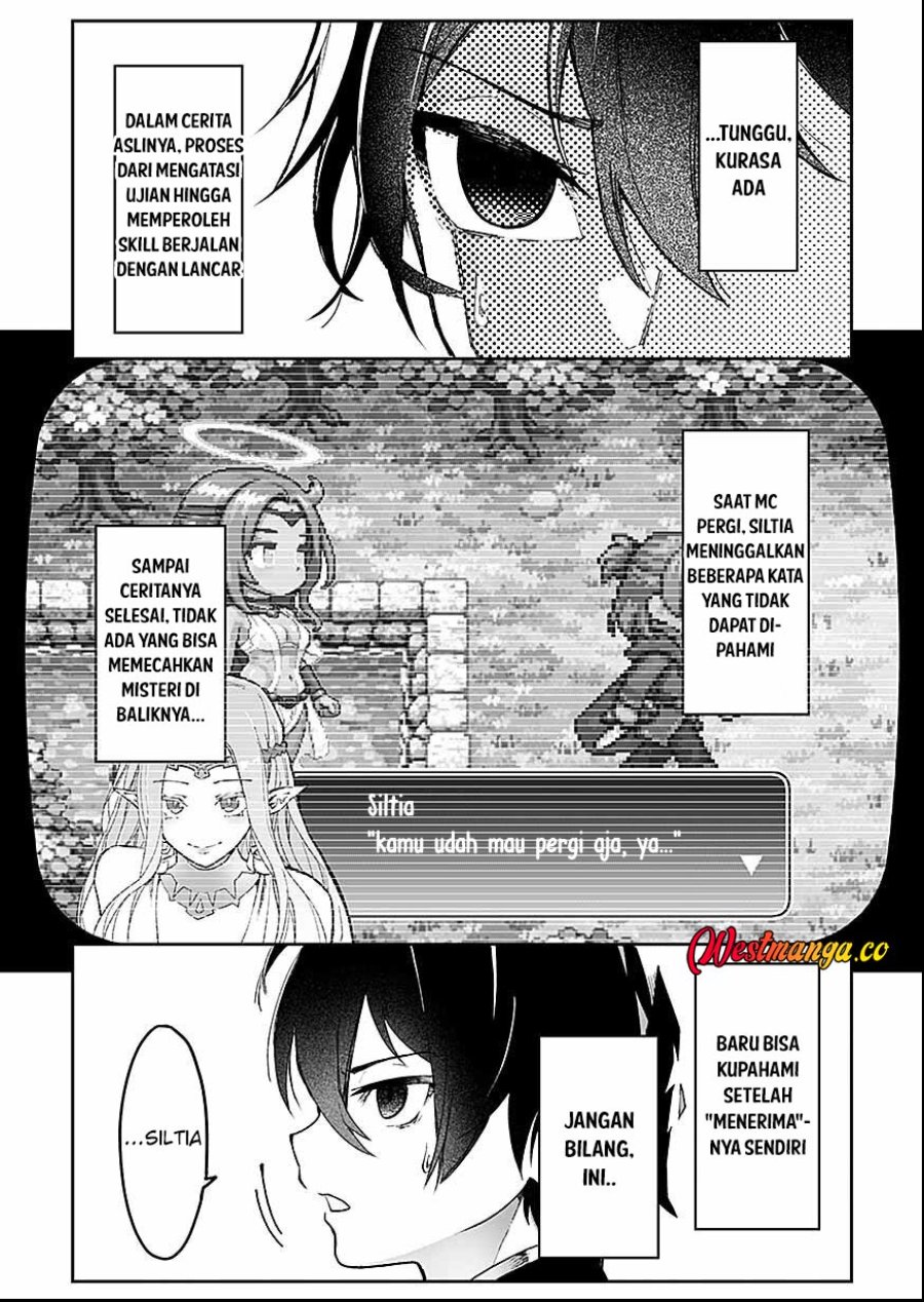 Saiyakkyuu Skill “Boushoku Maou” Mochi No Akuyaku Kizoku Ni Tensei Shimashita Ga, Shokei Saretakunai Node Skill Wo Kakushite Hitasura Doryoku Shimasu Chapter 3 - Page 22