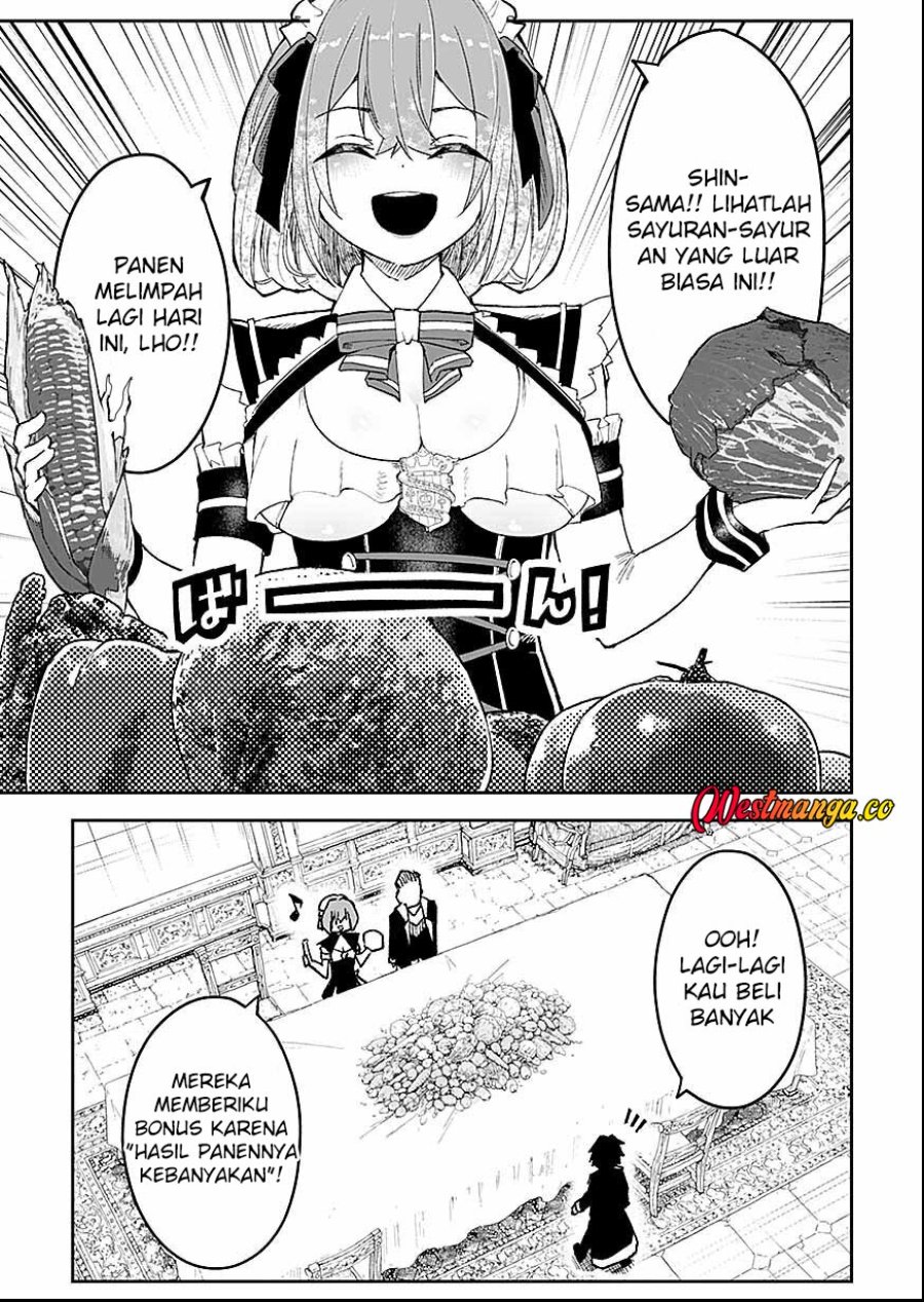 Saiyakkyuu Skill “Boushoku Maou” Mochi No Akuyaku Kizoku Ni Tensei Shimashita Ga, Shokei Saretakunai Node Skill Wo Kakushite Hitasura Doryoku Shimasu Chapter 3 - Page 27