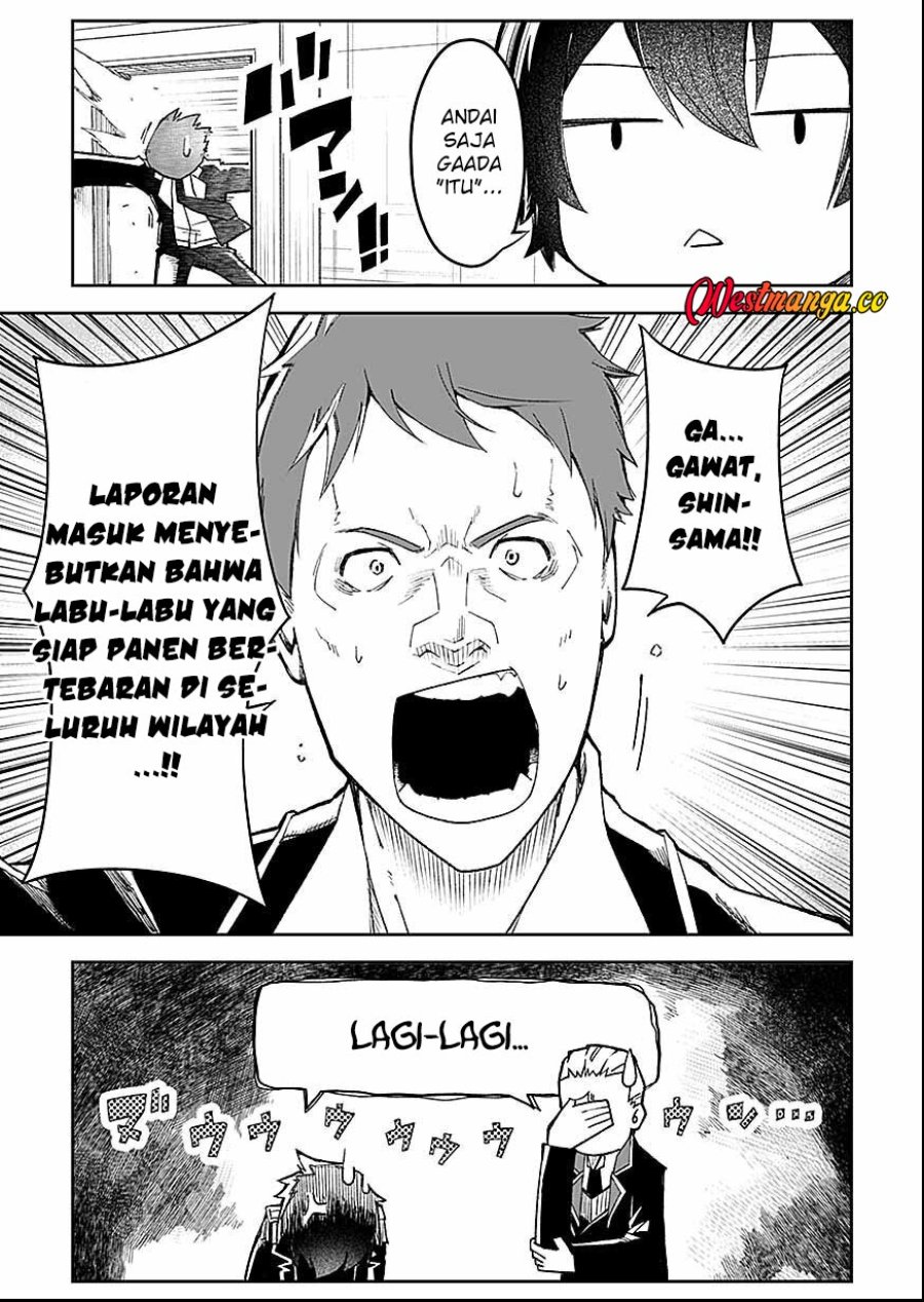 Saiyakkyuu Skill “Boushoku Maou” Mochi No Akuyaku Kizoku Ni Tensei Shimashita Ga, Shokei Saretakunai Node Skill Wo Kakushite Hitasura Doryoku Shimasu Chapter 3 - Page 29
