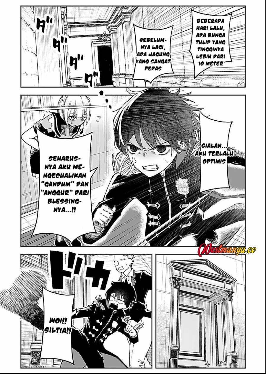 Saiyakkyuu Skill “Boushoku Maou” Mochi No Akuyaku Kizoku Ni Tensei Shimashita Ga, Shokei Saretakunai Node Skill Wo Kakushite Hitasura Doryoku Shimasu Chapter 3 - Page 30