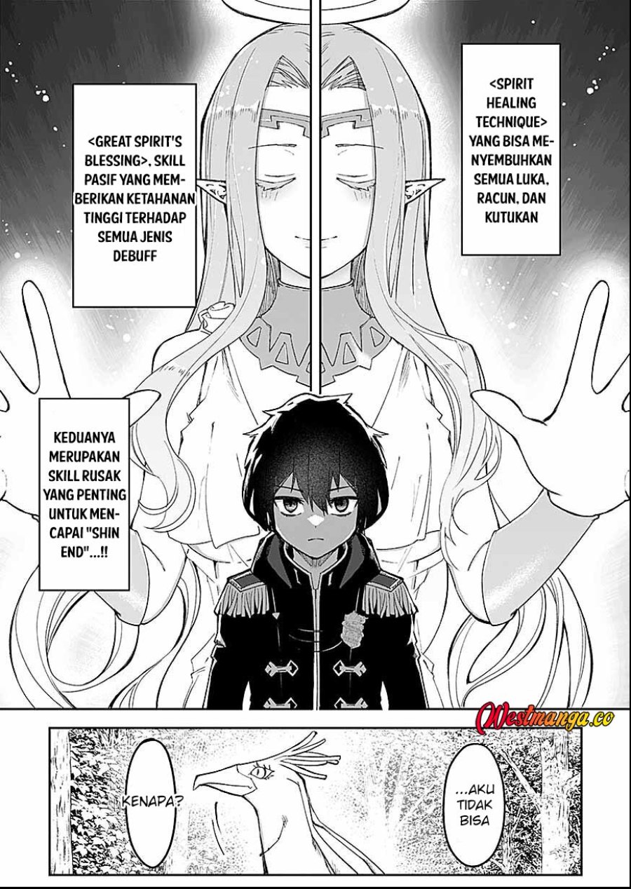 Saiyakkyuu Skill “Boushoku Maou” Mochi No Akuyaku Kizoku Ni Tensei Shimashita Ga, Shokei Saretakunai Node Skill Wo Kakushite Hitasura Doryoku Shimasu Chapter 3 - Page 8