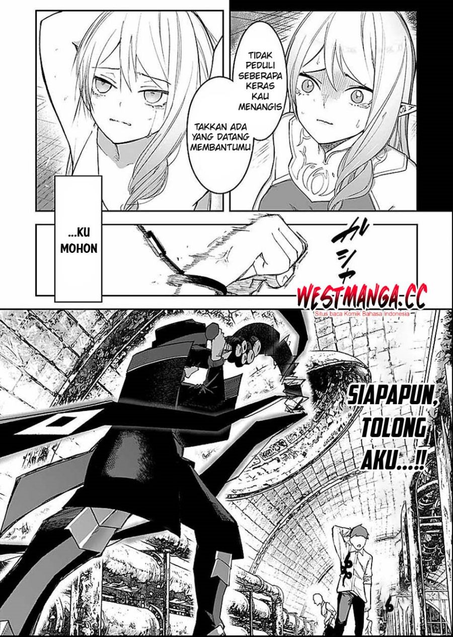 Baca Saiyakkyuu Skill “Boushoku Maou” Mochi No Akuyaku Kizoku Ni Tensei Shimashita Ga, Shokei Saretakunai Node Skill Wo Kakushite Hitasura Doryoku Shimasu Chapter 4 Bahasa Indonesia page 28