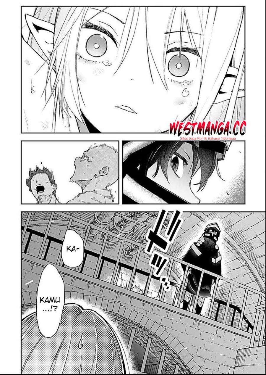 Baca Saiyakkyuu Skill “Boushoku Maou” Mochi No Akuyaku Kizoku Ni Tensei Shimashita Ga, Shokei Saretakunai Node Skill Wo Kakushite Hitasura Doryoku Shimasu Chapter 4 Bahasa Indonesia page 32