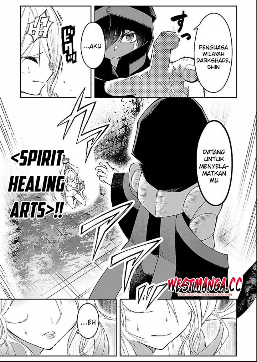Baca Saiyakkyuu Skill “Boushoku Maou” Mochi No Akuyaku Kizoku Ni Tensei Shimashita Ga, Shokei Saretakunai Node Skill Wo Kakushite Hitasura Doryoku Shimasu Chapter 4 Bahasa Indonesia page 34