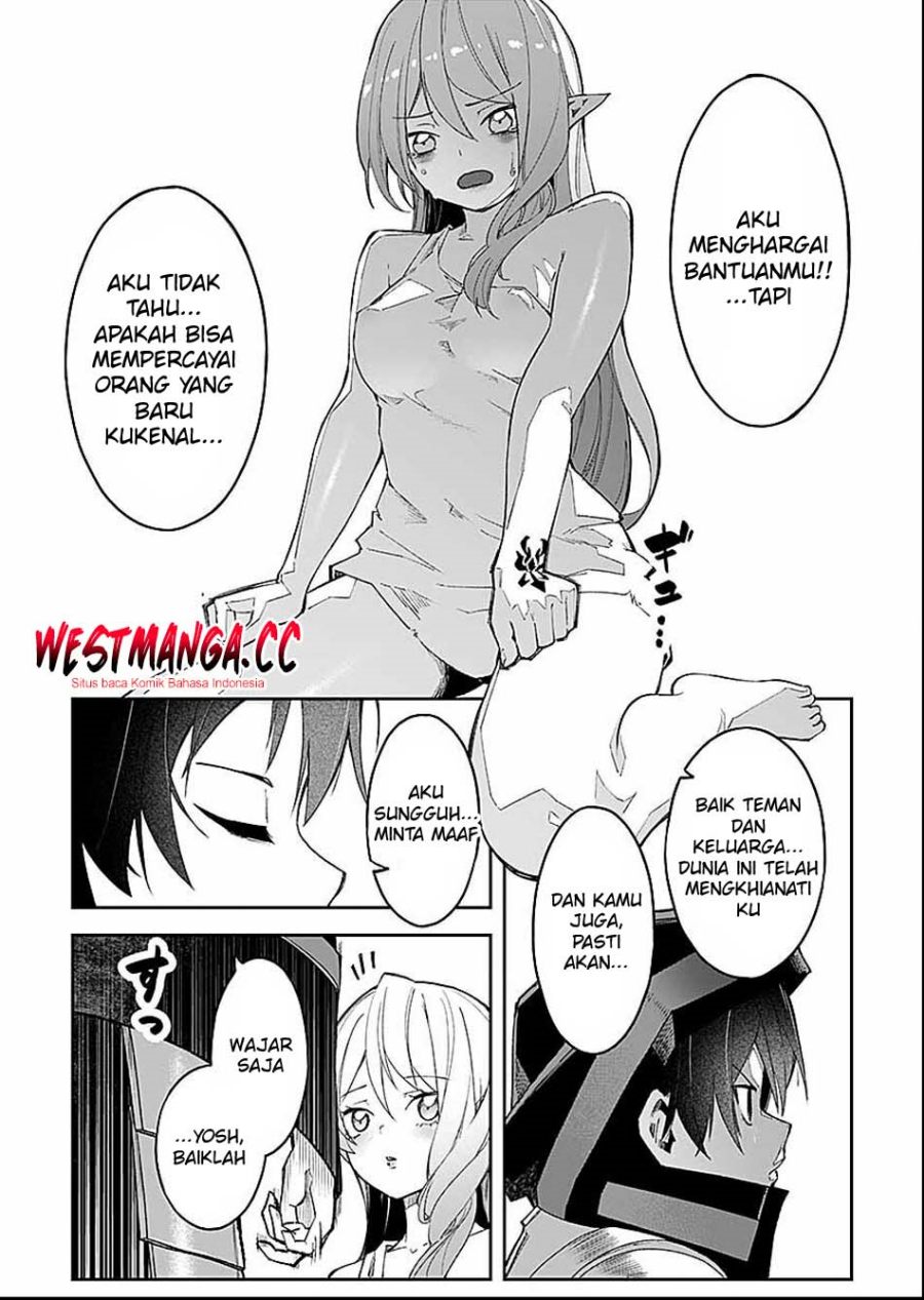 Baca Saiyakkyuu Skill “Boushoku Maou” Mochi No Akuyaku Kizoku Ni Tensei Shimashita Ga, Shokei Saretakunai Node Skill Wo Kakushite Hitasura Doryoku Shimasu Chapter 4 Bahasa Indonesia page 46