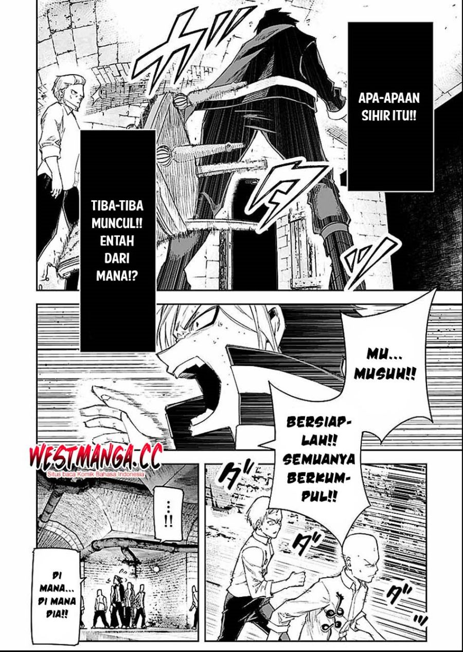 Baca Saiyakkyuu Skill “Boushoku Maou” Mochi No Akuyaku Kizoku Ni Tensei Shimashita Ga, Shokei Saretakunai Node Skill Wo Kakushite Hitasura Doryoku Shimasu Chapter 4 Bahasa Indonesia page 52