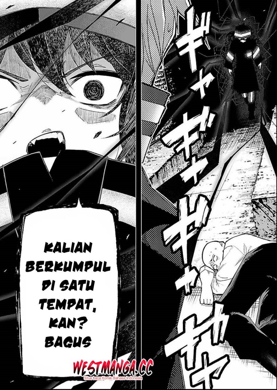 Baca Saiyakkyuu Skill “Boushoku Maou” Mochi No Akuyaku Kizoku Ni Tensei Shimashita Ga, Shokei Saretakunai Node Skill Wo Kakushite Hitasura Doryoku Shimasu Chapter 4 Bahasa Indonesia page 56
