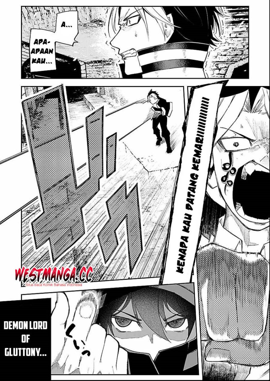 Baca Saiyakkyuu Skill “Boushoku Maou” Mochi No Akuyaku Kizoku Ni Tensei Shimashita Ga, Shokei Saretakunai Node Skill Wo Kakushite Hitasura Doryoku Shimasu Chapter 4 Bahasa Indonesia page 58