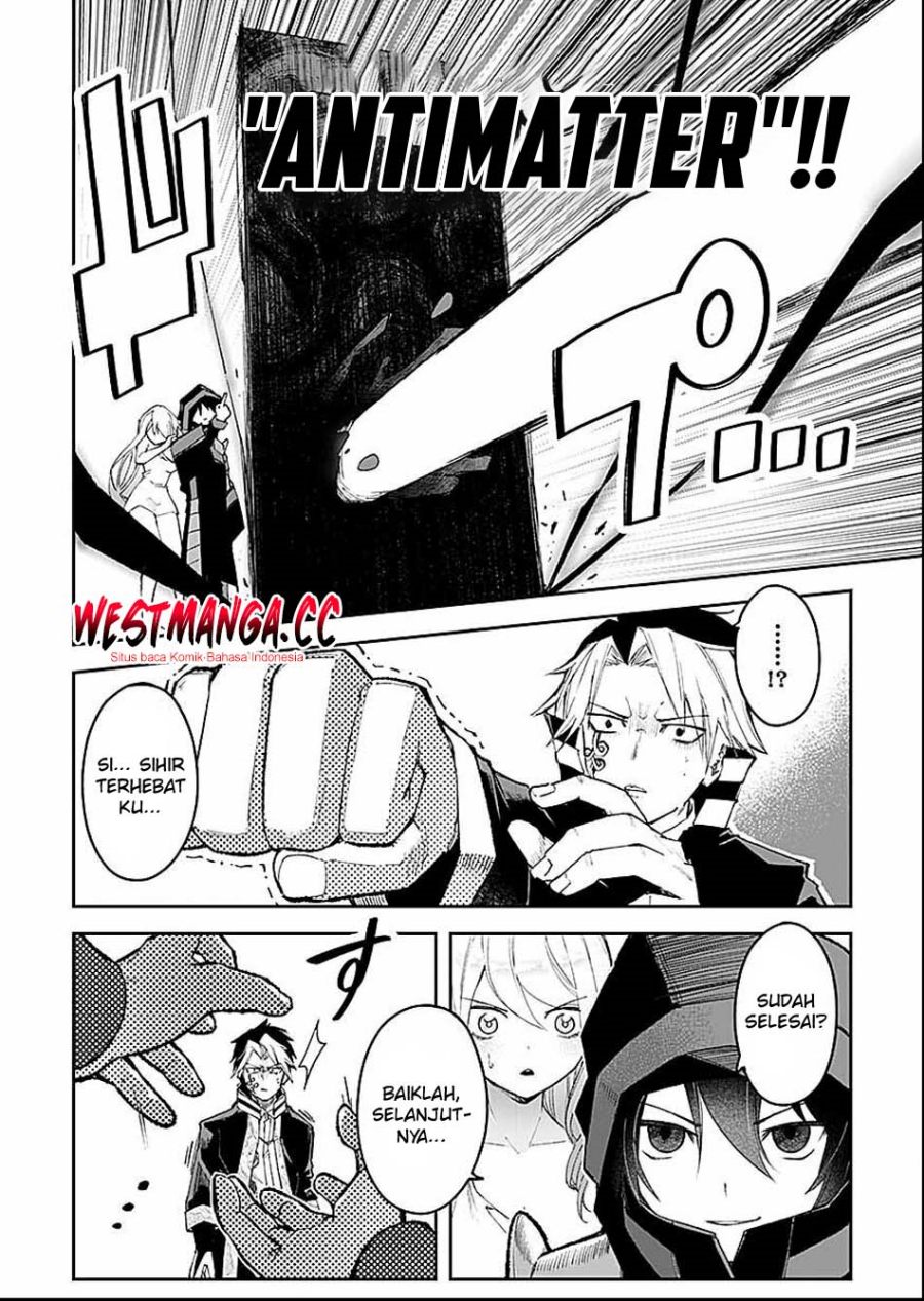 Baca Saiyakkyuu Skill “Boushoku Maou” Mochi No Akuyaku Kizoku Ni Tensei Shimashita Ga, Shokei Saretakunai Node Skill Wo Kakushite Hitasura Doryoku Shimasu Chapter 4 Bahasa Indonesia page 60