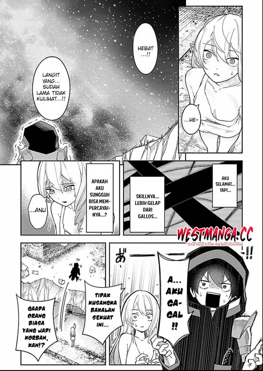 Baca Saiyakkyuu Skill “Boushoku Maou” Mochi No Akuyaku Kizoku Ni Tensei Shimashita Ga, Shokei Saretakunai Node Skill Wo Kakushite Hitasura Doryoku Shimasu Chapter 4 Bahasa Indonesia page 66