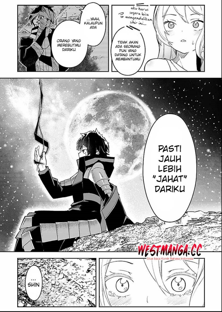Baca Saiyakkyuu Skill “Boushoku Maou” Mochi No Akuyaku Kizoku Ni Tensei Shimashita Ga, Shokei Saretakunai Node Skill Wo Kakushite Hitasura Doryoku Shimasu Chapter 4 Bahasa Indonesia page 68